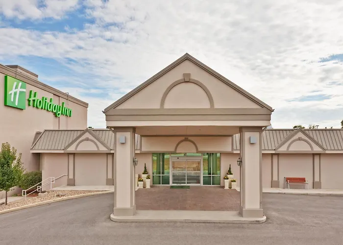Holiday Inn Bloomington-University Area By Ihg