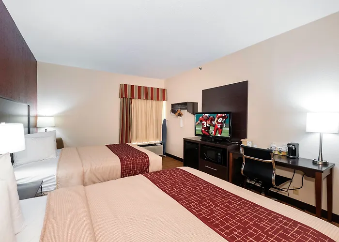 Sonesta Essential Ames Motel
