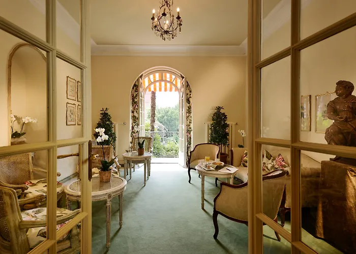 Grand Hotel Villa Castagnola Lugano