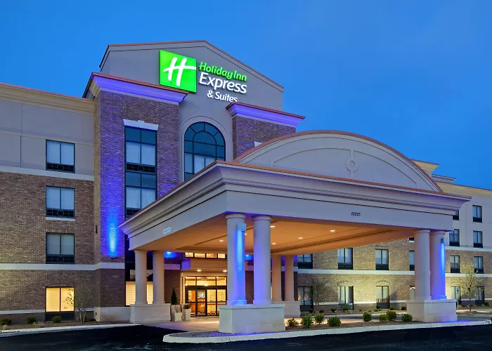 Holiday Inn Express & Suites Columbus/Edinburgh