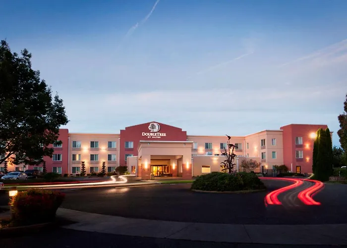 Doubletree By Hilton Vancouver