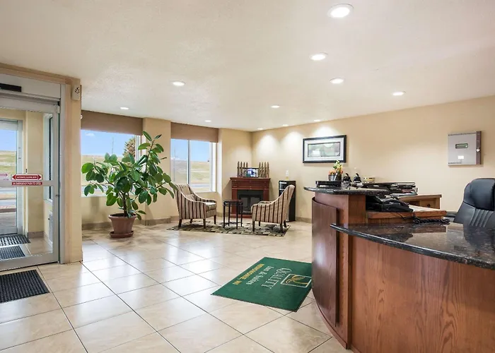 Quality Inn & Suites Menomonie