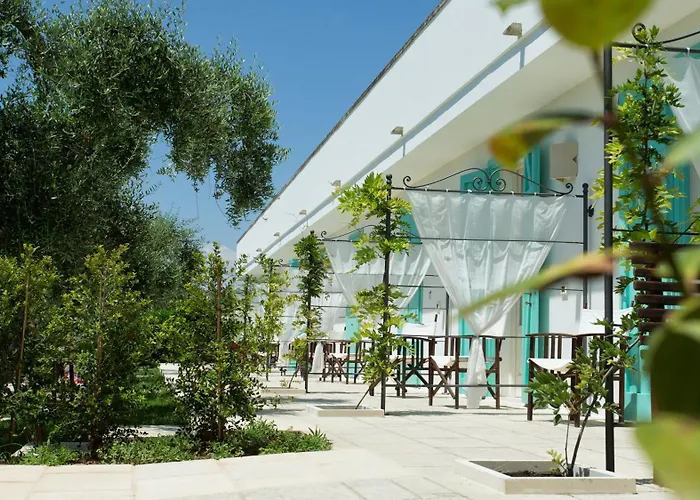 Tenuta Centoporte - Resort Hotel Otranto