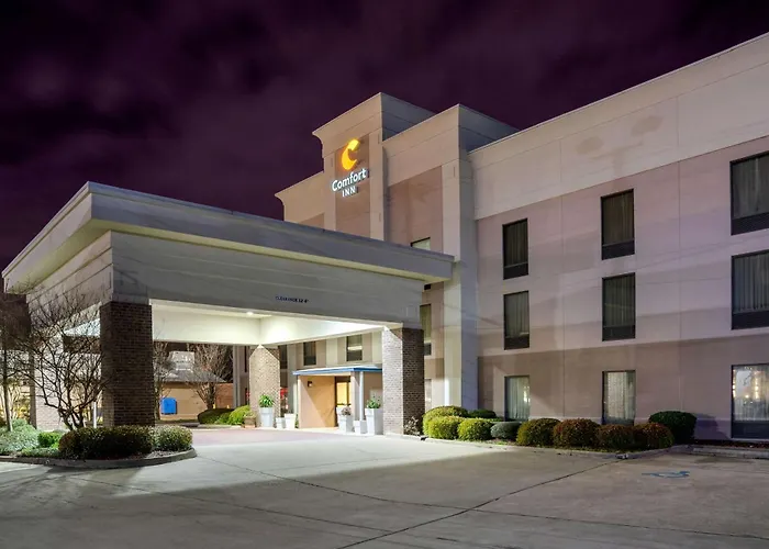 Comfort Inn Pearl-Jackson