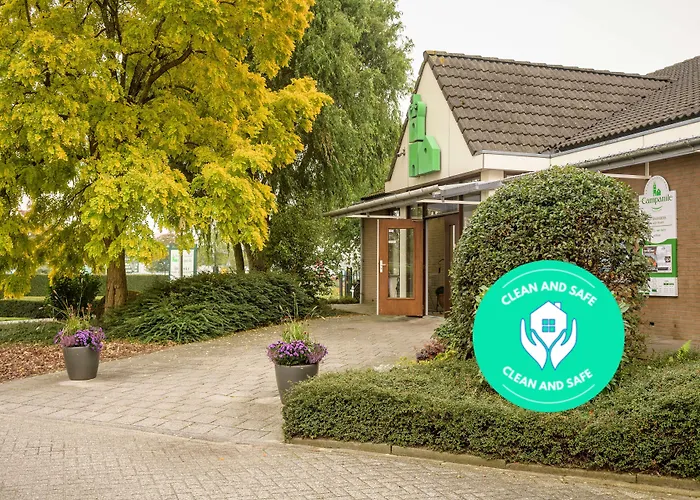 Campanile Hotel & Restaurant Gorinchem