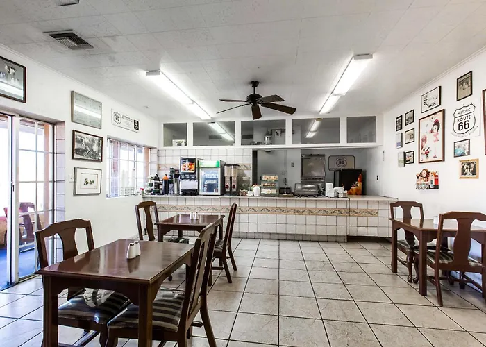 Rodeway Inn Kingman Route 66
