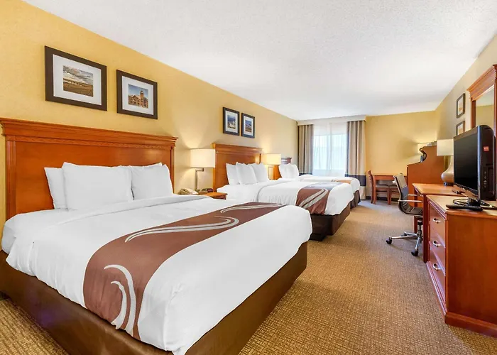 Quality Inn Pueblo North