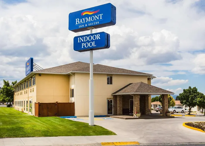 Baymont By Wyndham Helena Hotel