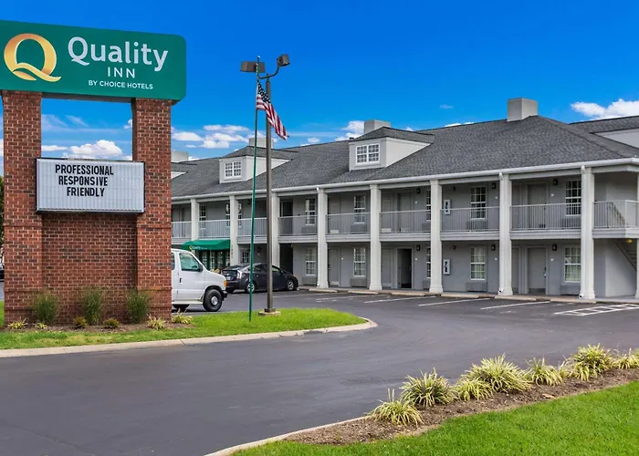 Quality Inn Gallatin-Nashville Metro