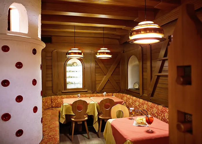 GH Hotel Monzoni Pozza di Fassa