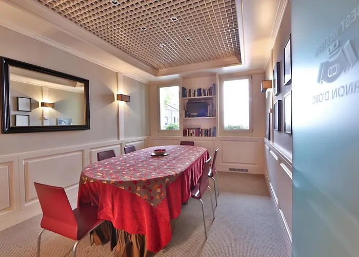 Hotel Canon d'Oro Conegliano