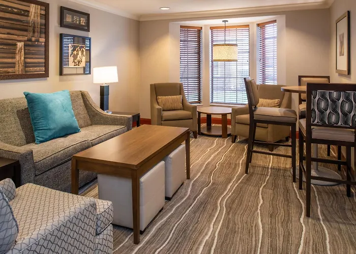 Staybridge Suites Indianapolis-Fishers By Ihg