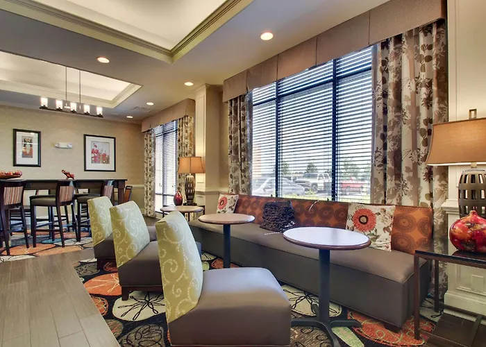 Hampton Inn Warner Robins