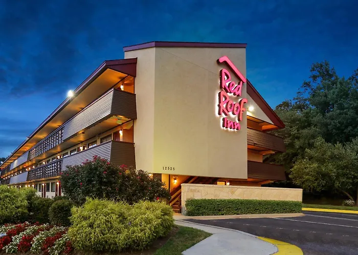 Red Roof Inn Washington Dc - Laurel