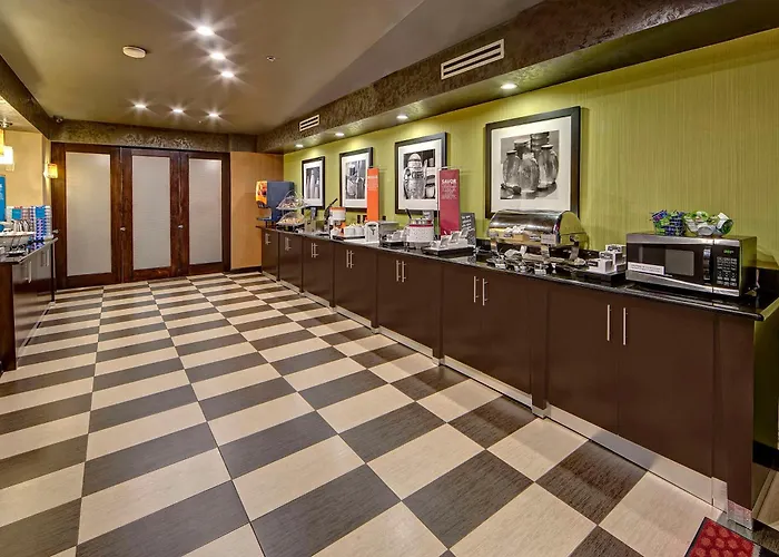 Hampton Inn Indianapolis-Sw-Plainfield