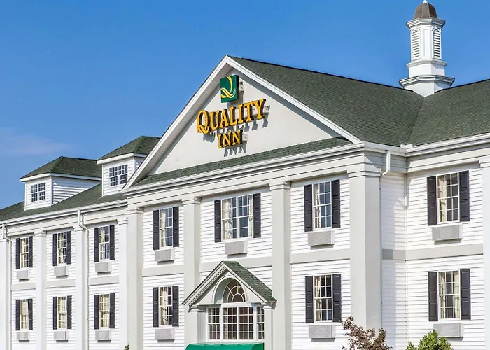 Quality Inn Oak Ridge