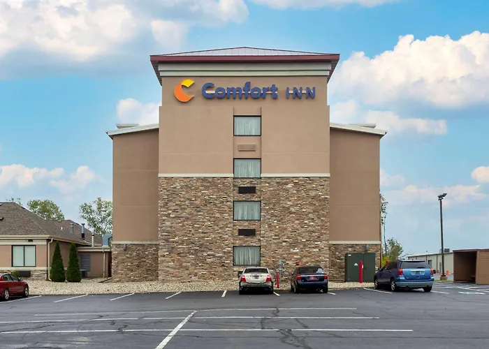 Comfort Inn Hammond I-94