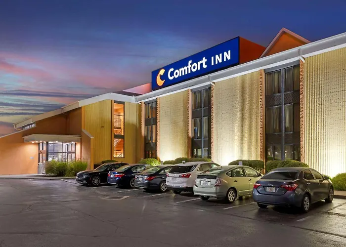 Comfort Inn Cincinnati Northeast