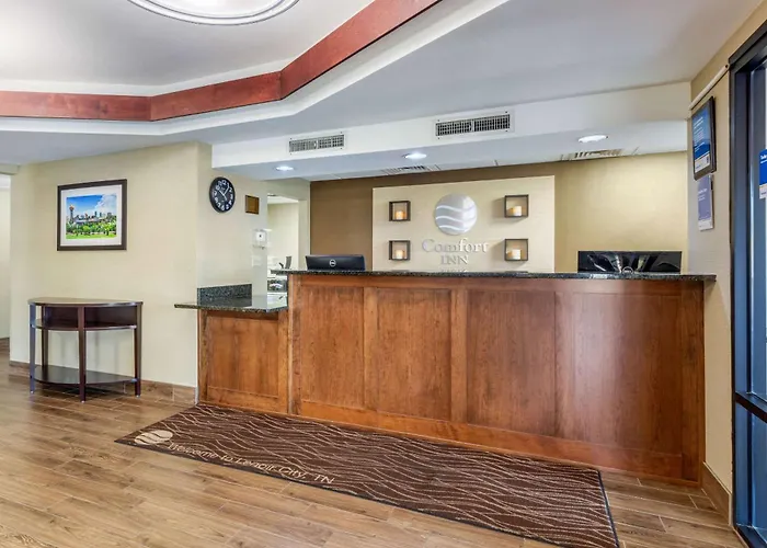 Comfort Inn Lenoir City-Knoxville