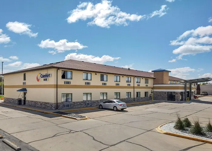 Comfort Inn Near Kokomo Speedway