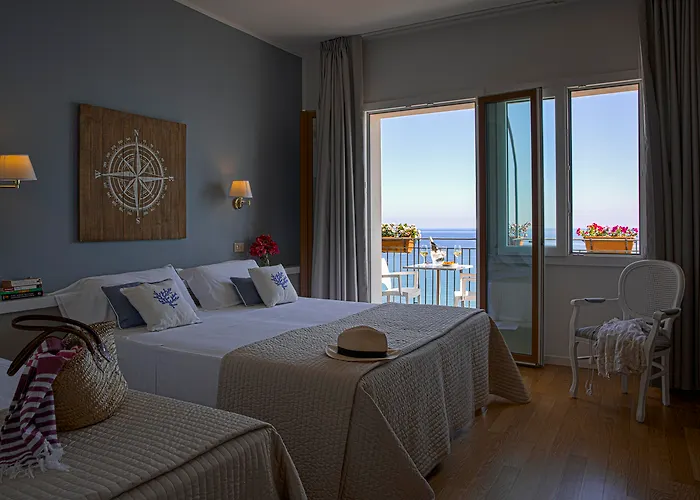 Hotel Punta Nord Est Castellammare del Golfo