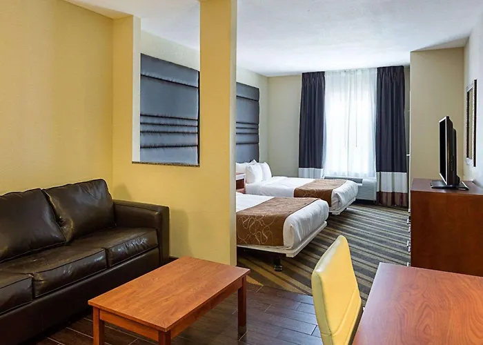 Comfort Suites Near Tanger Outlet Mall Gonzales