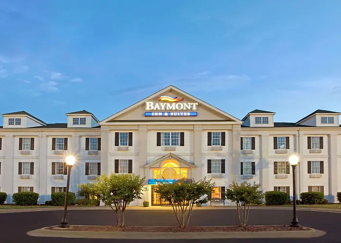 Baymont By Wyndham Pearl