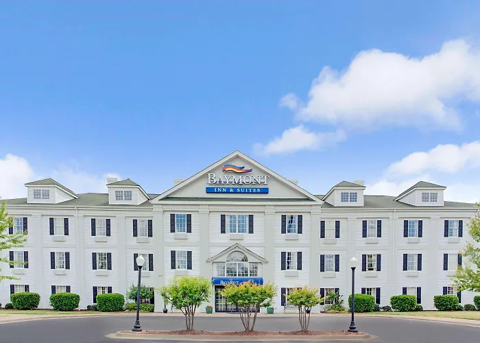 Baymont By Wyndham Pearl
