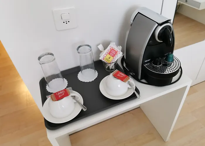 Apaliving - Budgethotel Basel