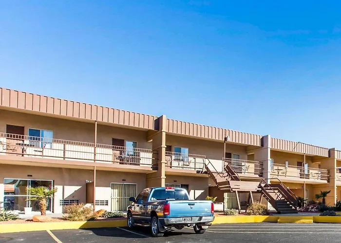 Rodeway Inn At Lake Powell Page