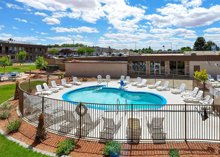 Rodeway Inn At Lake Powell Page