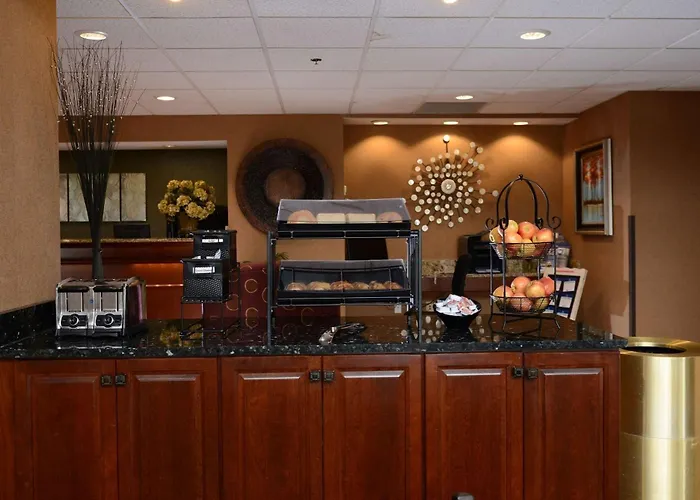 Surestay Hotel By Best Western Robinsonville Tunica