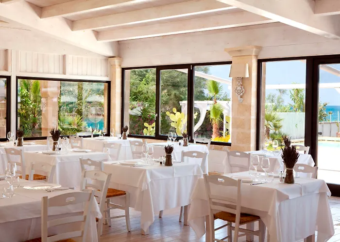 Canne Bianche Lifestyle Hotel Torre Canne