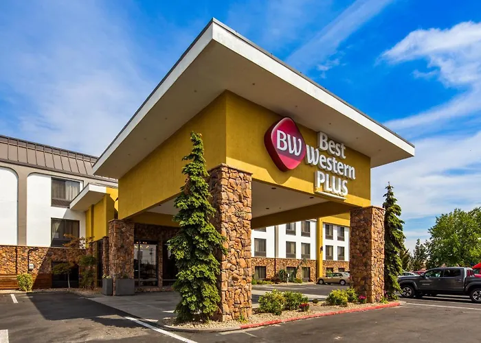Best Western Plus Olympic Inn Klamath Falls