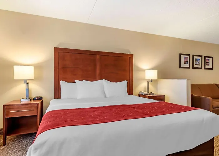 Morehead Hotels