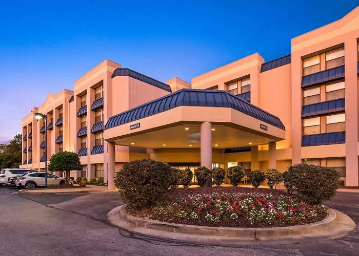 Best Western Plus BWI Airport Hotel - Arundel Mills Elkridge