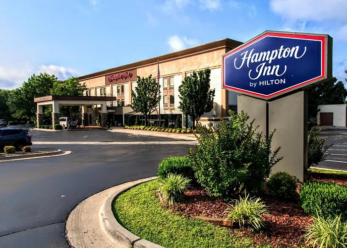 Hampton Inn Edmond