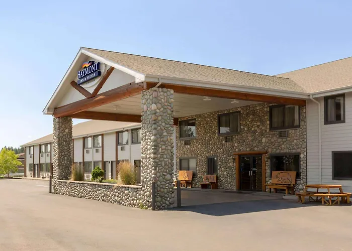 Baymont By Wyndham Whitefish Hotel
