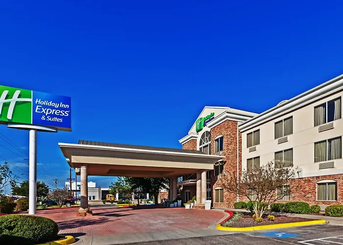 Holiday Inn Express Hotel & Suites Eagle Pass By Ihg