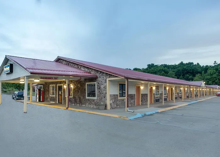 Travelodge By Wyndham Parkersburg