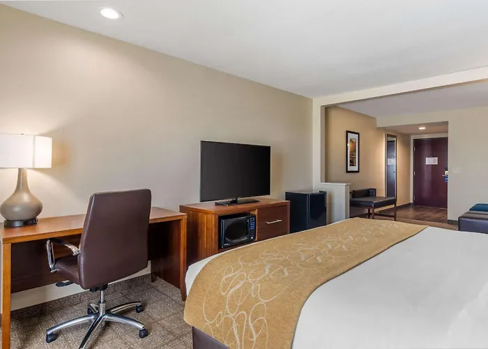 Comfort Inn & Suites Big Spring