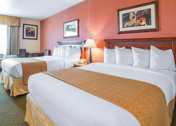 Quality Inn Winnemucca - Model T Casino