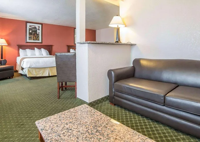 Quality Inn Winnemucca - Model T Casino