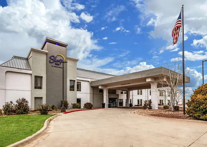 Sleep Inn Clovis