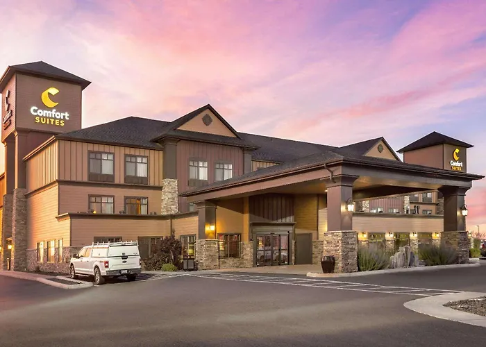 Comfort Suites Moses Lake
