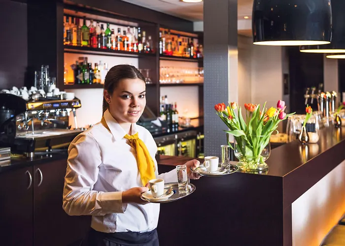 Movenpick Hotel - Hertogenbosch 's-Hertogenbosch 