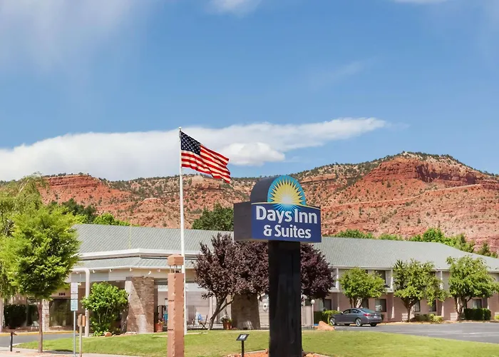 Days Inn & Suites By Wyndham Kanab