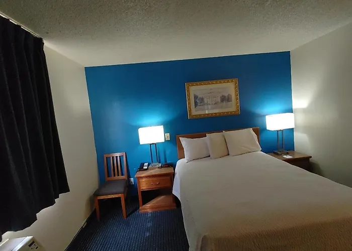 Days Inn By Wyndham Pocatello University Area