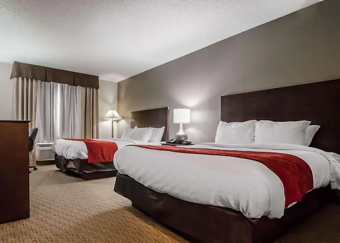 Quality Suites St. Joseph