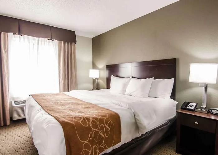 Quality Suites St. Joseph